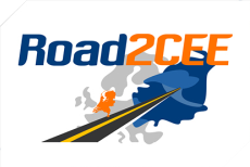 Road2CEE Logo